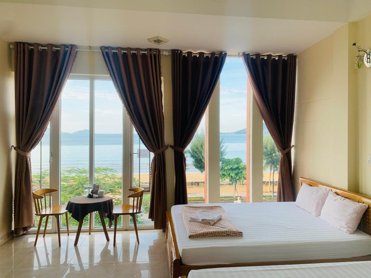 Motel Tuan Phuong Da Nang Esterno foto