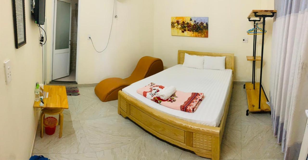 Motel Tuan Phuong Da Nang Esterno foto
