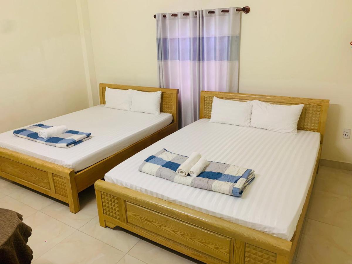 Motel Tuan Phuong Da Nang Esterno foto