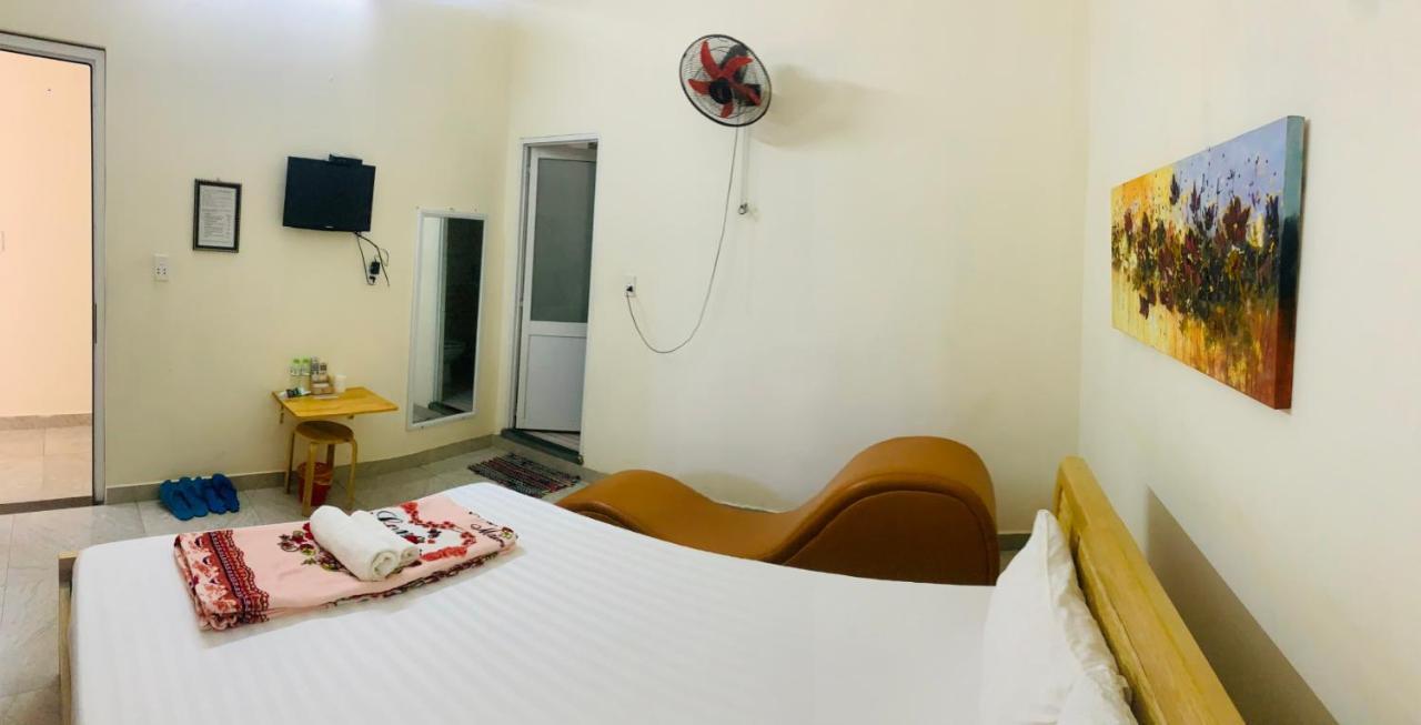 Motel Tuan Phuong Da Nang Esterno foto