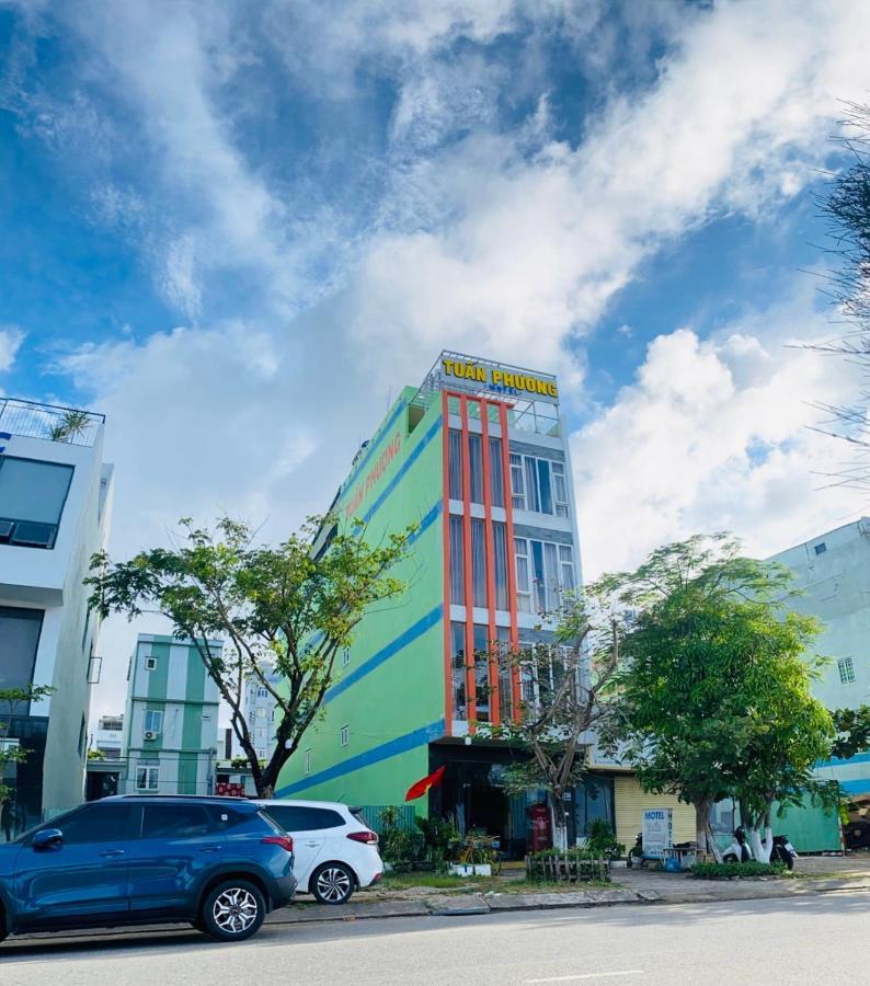 Motel Tuan Phuong Da Nang Esterno foto