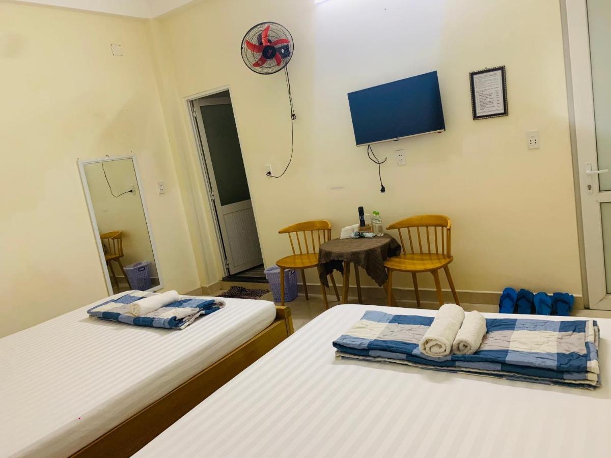 Motel Tuan Phuong Da Nang Esterno foto