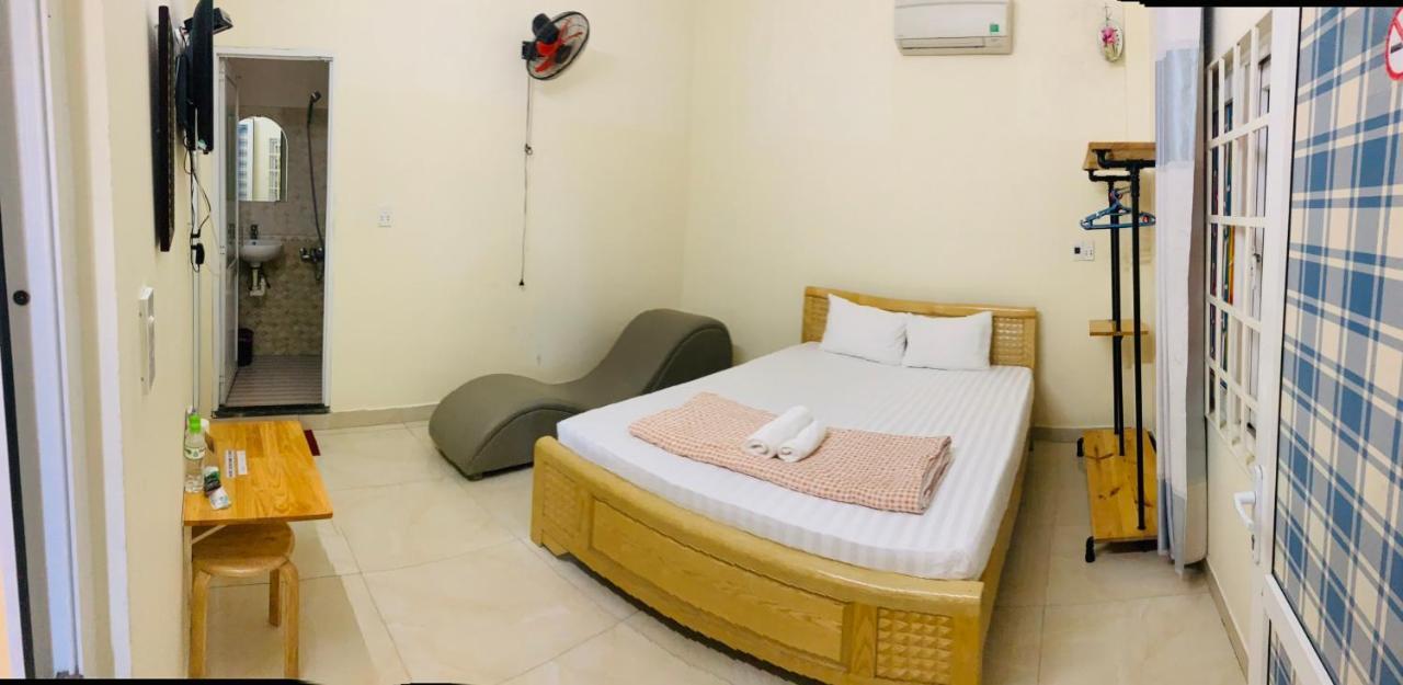 Motel Tuan Phuong Da Nang Esterno foto