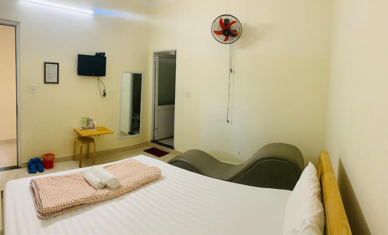 Motel Tuan Phuong Da Nang Esterno foto