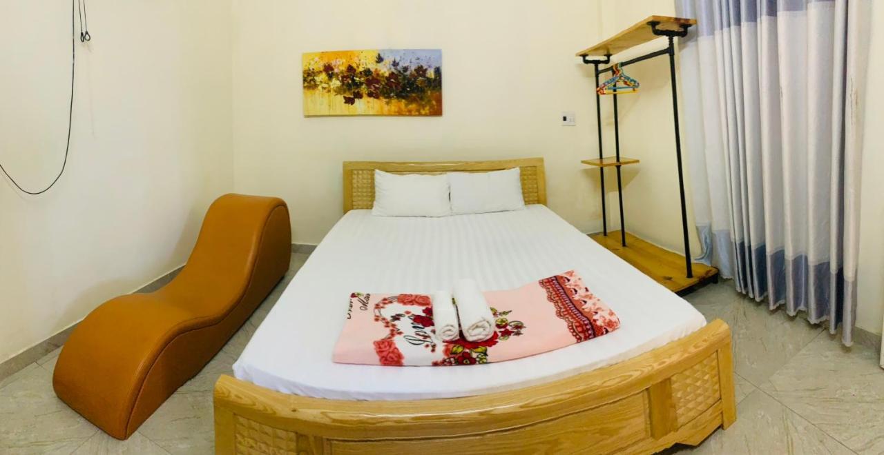 Motel Tuan Phuong Da Nang Esterno foto