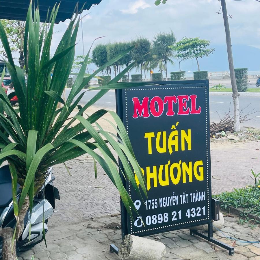 Motel Tuan Phuong Da Nang Esterno foto