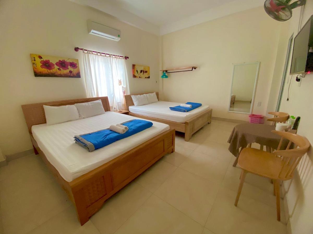 Motel Tuan Phuong Da Nang Esterno foto