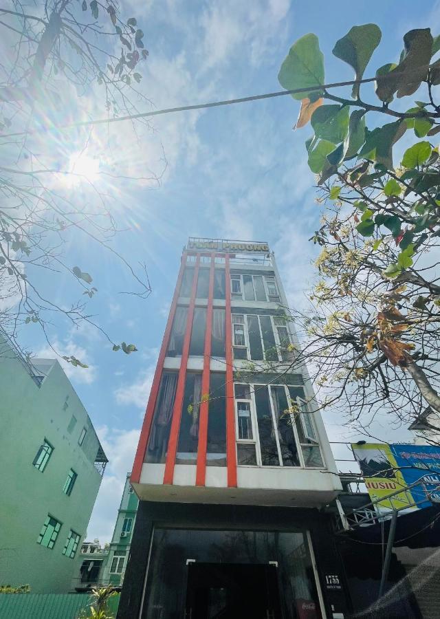 Motel Tuan Phuong Da Nang Esterno foto