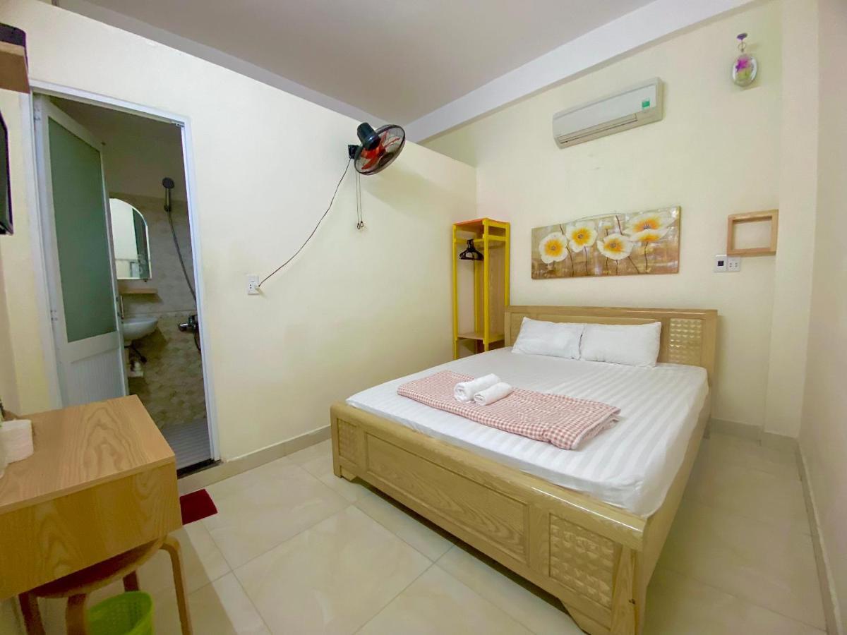 Motel Tuan Phuong Da Nang Esterno foto
