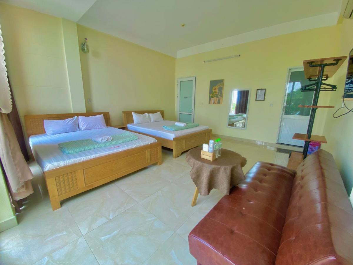 Motel Tuan Phuong Da Nang Esterno foto