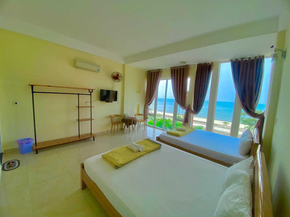 Motel Tuan Phuong Da Nang Esterno foto