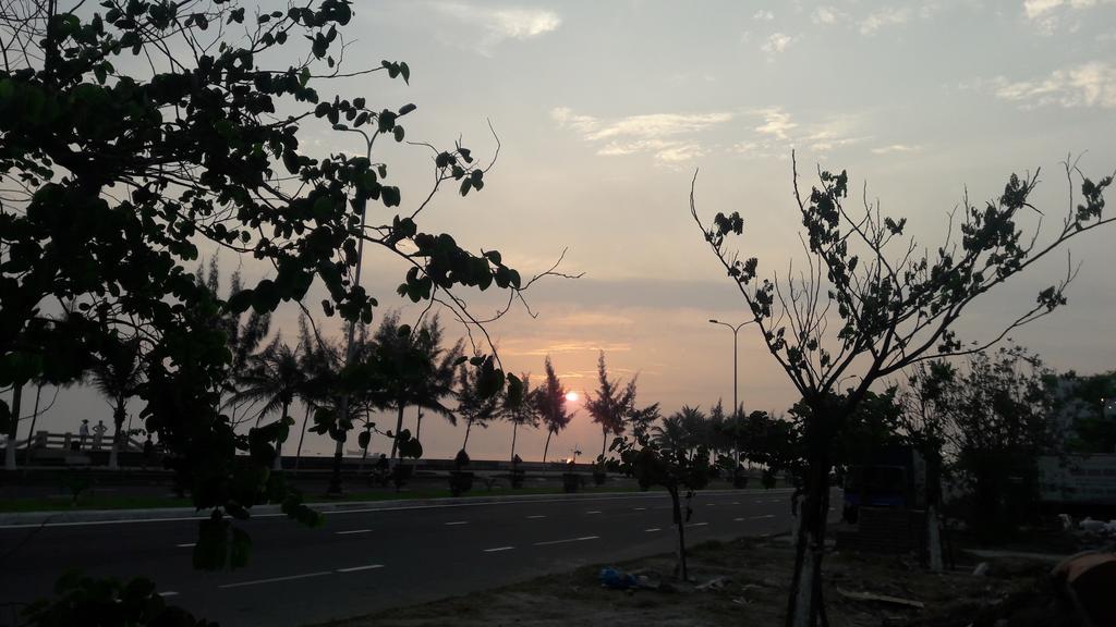 Motel Tuan Phuong Da Nang Esterno foto