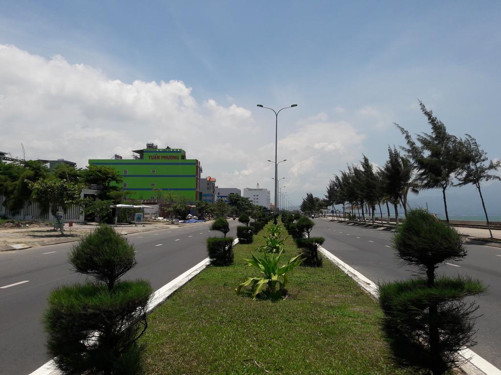 Motel Tuan Phuong Da Nang Esterno foto