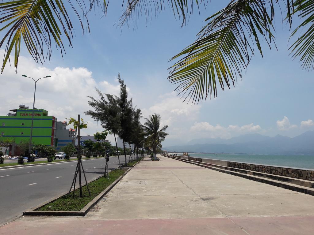Motel Tuan Phuong Da Nang Esterno foto
