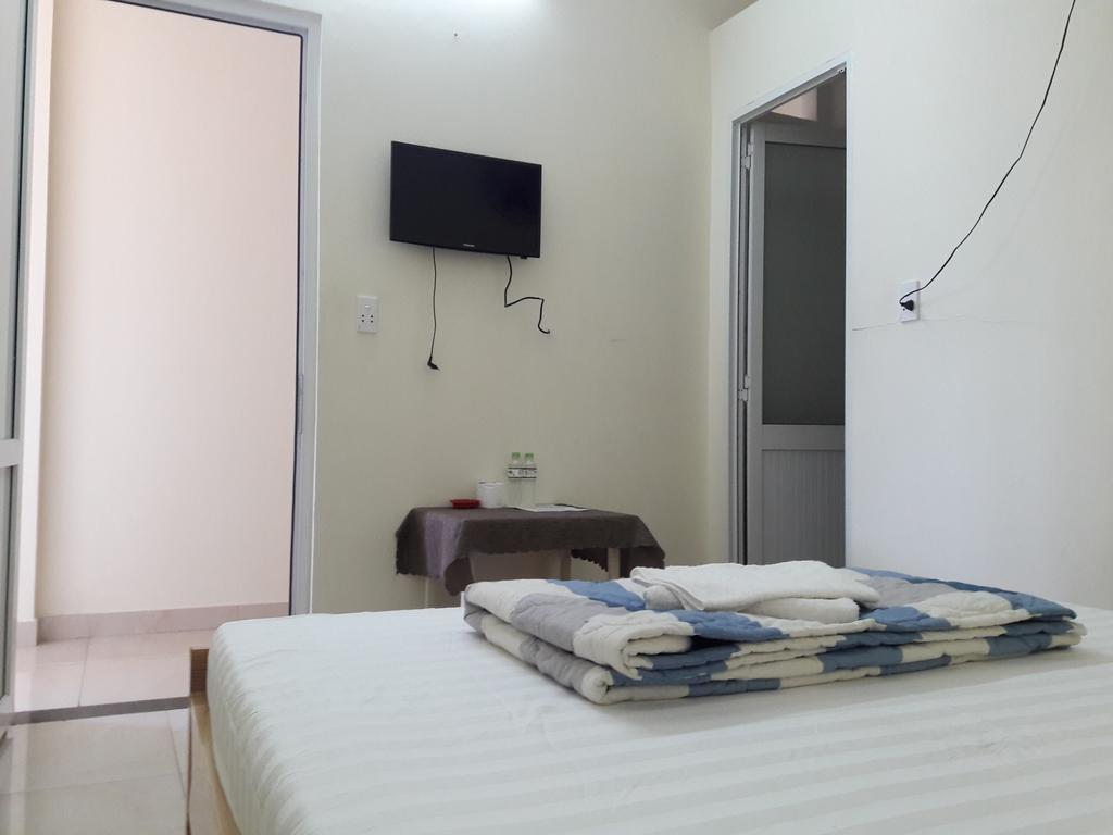 Motel Tuan Phuong Da Nang Esterno foto