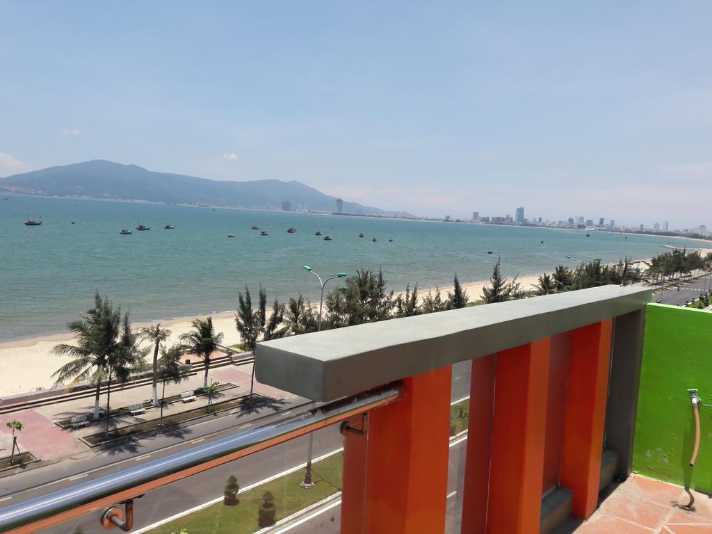 Motel Tuan Phuong Da Nang Esterno foto