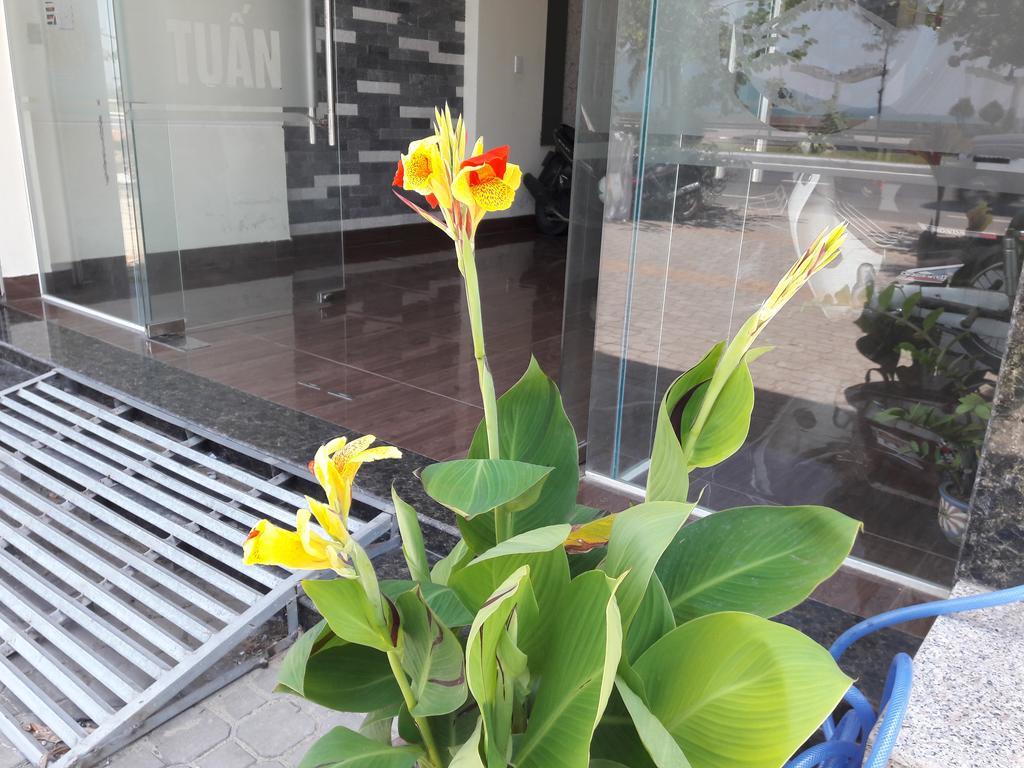 Motel Tuan Phuong Da Nang Esterno foto
