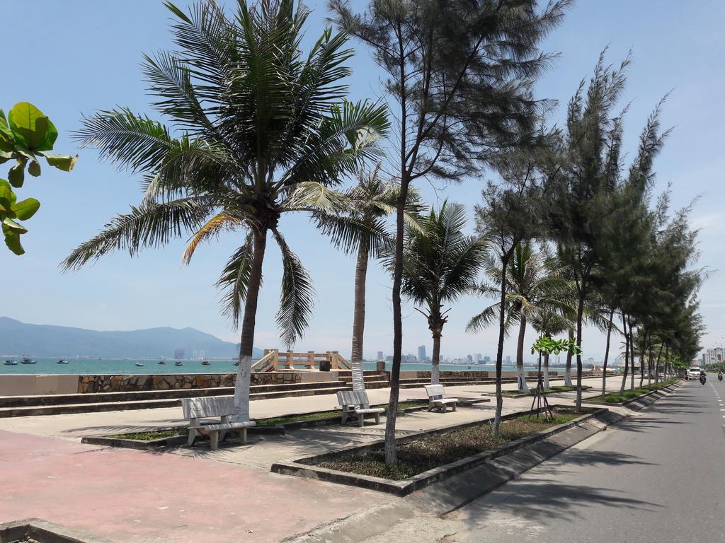 Motel Tuan Phuong Da Nang Esterno foto