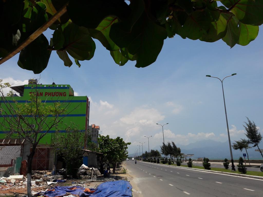 Motel Tuan Phuong Da Nang Esterno foto