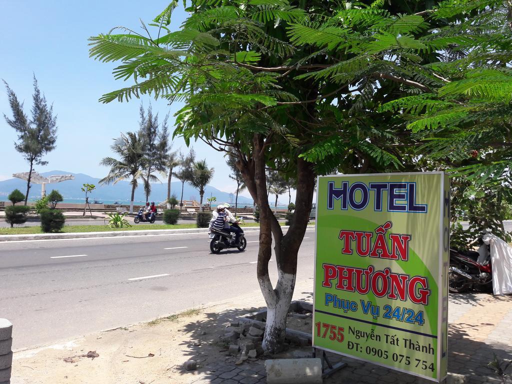 Motel Tuan Phuong Da Nang Esterno foto