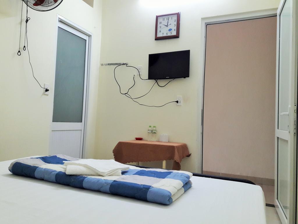 Motel Tuan Phuong Da Nang Esterno foto